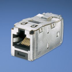 STP RJ45 TG-MiniJack kat6A 10GIG