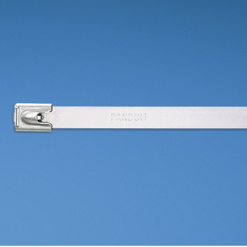 Panduit MLT6H-LP cable tie Stainless steel 50 pc(s)