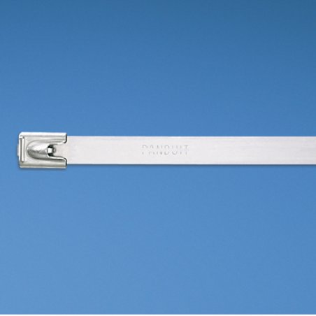 Panduit MLT6H-LP serre-câbles Acier inoxydable 50 pièce(s)