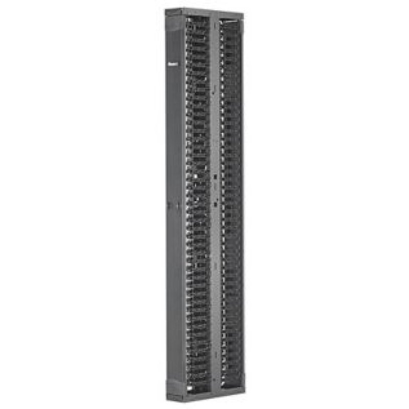Panduit PR2VD06 rack accessory Cable management panel