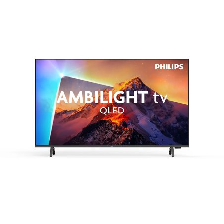 QLED - AMBILIGHT 3 - UHD - TITAN OS - Processeur P5 *