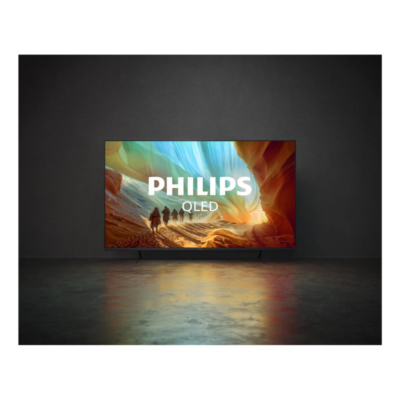 QLED - UHD - TITAN OS *