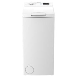 Lave-linge TOP - 6kg, 1000 trs, Classe B, Push&Go, QuickCycle, Ecran Ta *