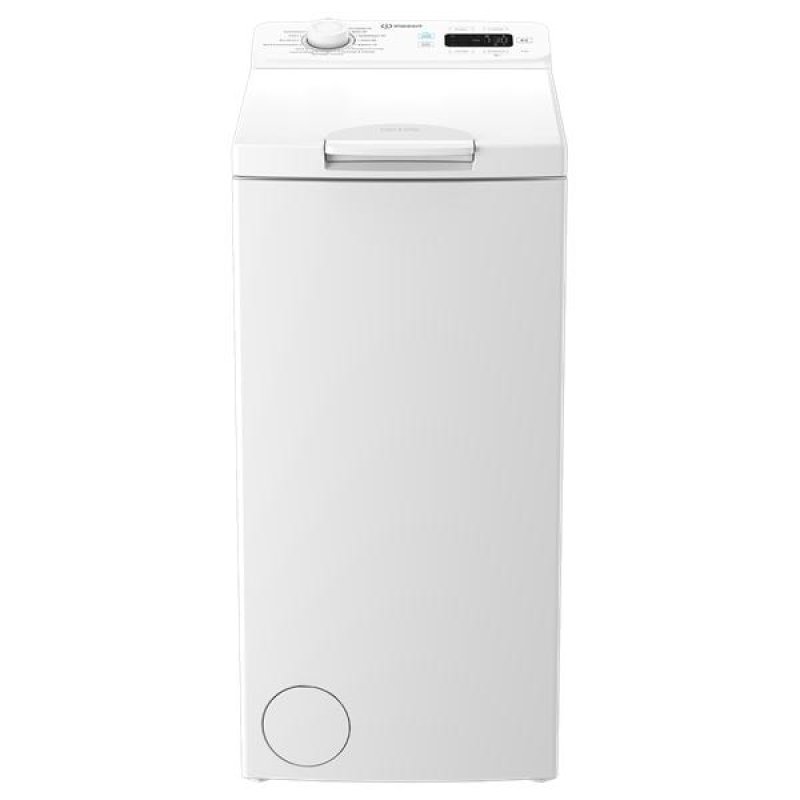 Lave-linge TOP - 6kg, 1000 trs, Classe B, Push&Go, QuickCycle, Ecran Ta *