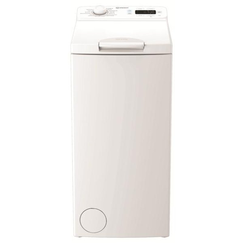 Lave-linge TOP - 6kg, 1200 trs, Classe A, Push&Go QuickCycle, Ecran Tac *