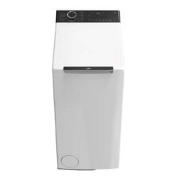 Lave-linge TOP, 7kg, 1200trs, Classe A, FreshCare, Ecran Tactile LED Bl *
