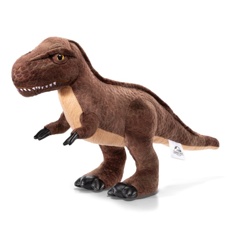 Jurassic Park peluche Tyrannosaurus Rex 25 cm