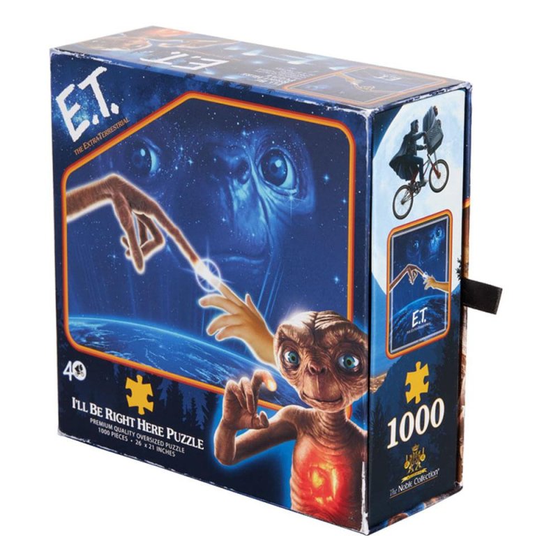 E.T., l'extra-terrestre Puzzle 'I'll Be Right Here (1000 pièces)