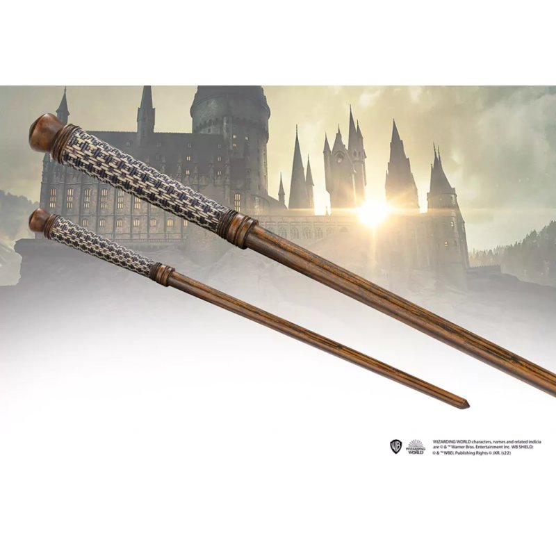 Les Animaux fantastiques : Les Secrets de Dumbledore réplique baguette de Vicência Santos