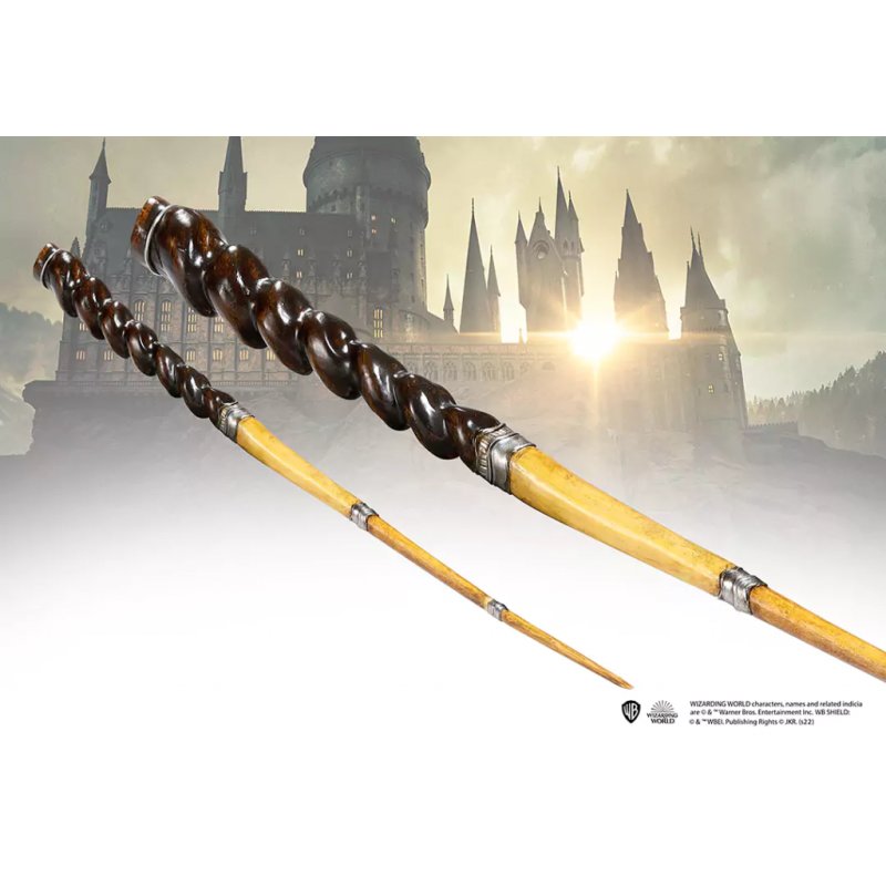 Les Animaux fantastiques : Les Secrets de Dumbledore réplique baguette de Tao