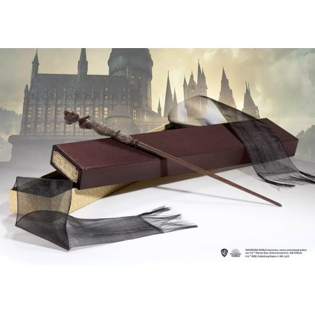 Les Animaux fantastiques : Les Secrets de Dumbledore réplique baguette de Lally Hicks