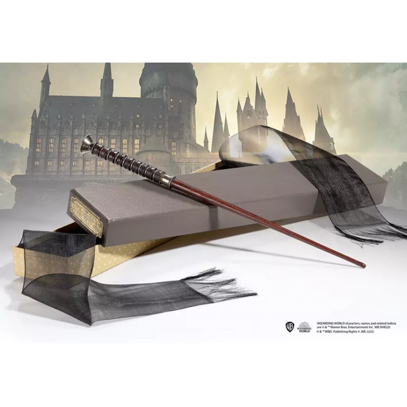 Les Animaux fantastiques : Les Secrets de Dumbledore réplique baguette de Henrietta Fischer