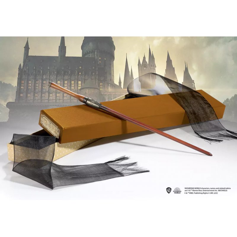 Les Animaux fantastiques : Les Secrets de Dumbledore réplique baguette de Helmut