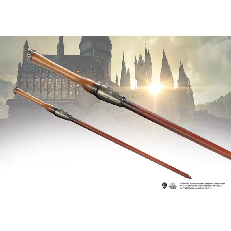 Les Animaux fantastiques : Les Secrets de Dumbledore réplique baguette de Helmut