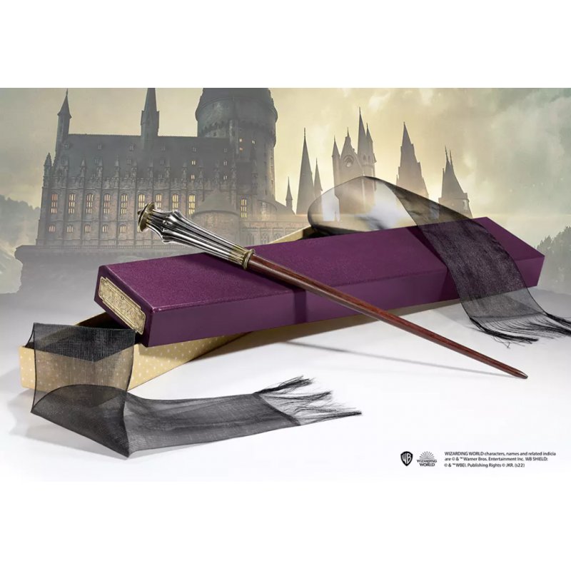 Les Animaux fantastiques : Les Secrets de Dumbledore réplique baguette de Anton Vogel