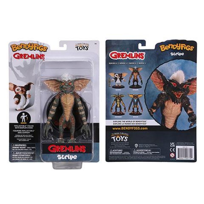 FIGURINE BENDYFIGS STRIPE