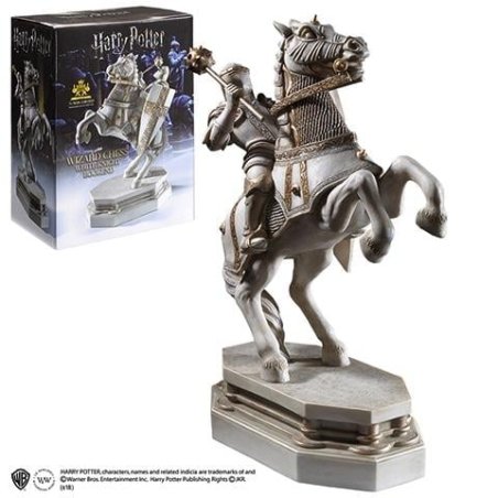 Harry Potter serre-livres Wizard's Chess White Knight 20 cm