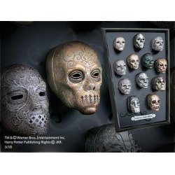 Harry Potter set miniatures masques Mangemort