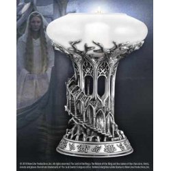 Le Seigneur des Anneaux Bougeoir de la Lothlorien 25 cm