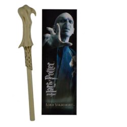 Voldemort Wand Pen and Bookmark