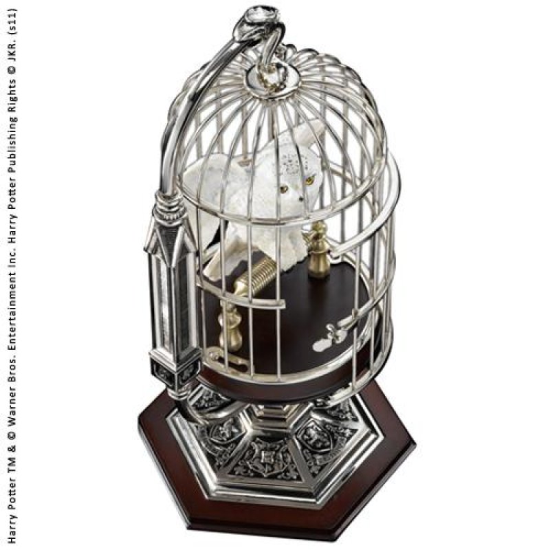 Harry Potter miniature Hedwig