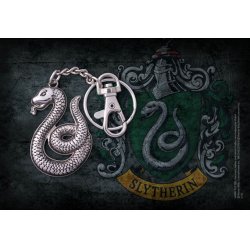 Harry Potter porte-clés métal Slytherin 7 cm