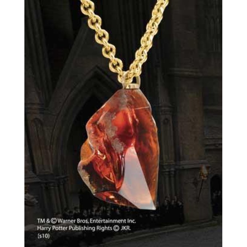 Harry Potter pendentif avec chaîn Sorcerer´s Stone