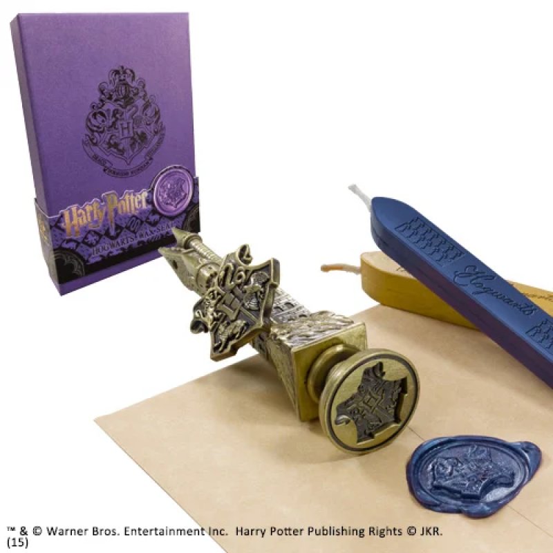 HP- Hogwarts Wax Seal  (NN7085)