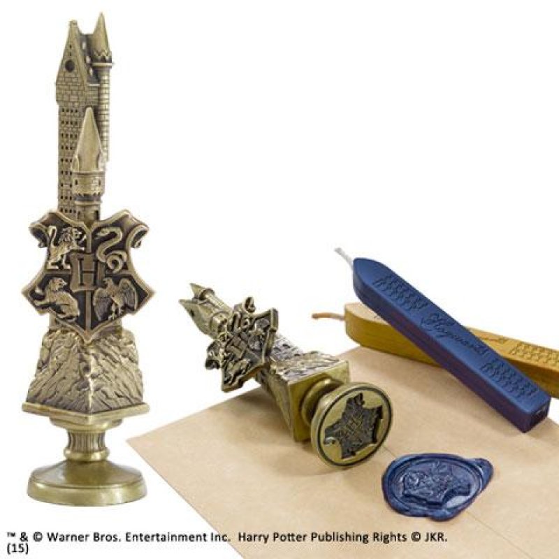 HP- Hogwarts Wax Seal  (NN7085)