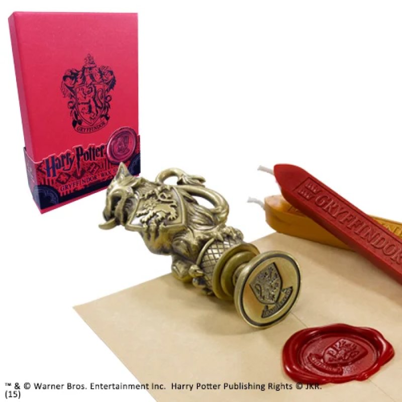 HP- Gryffindor Wax Seal  (NN7087)