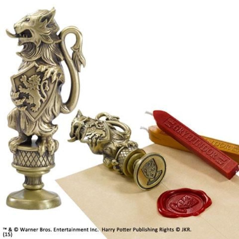 HP- Gryffindor Wax Seal  (NN7087)