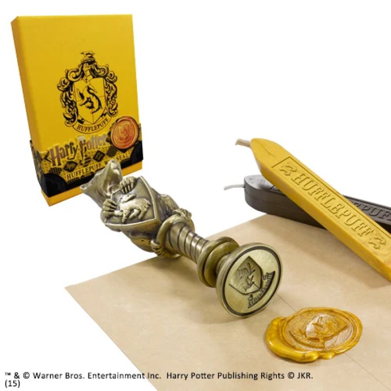 Harry Potter - Huffelpuff Wax Seal (NN7088)