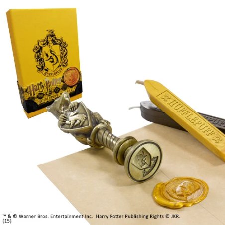 Harry Potter - Huffelpuff Wax Seal (NN7088)