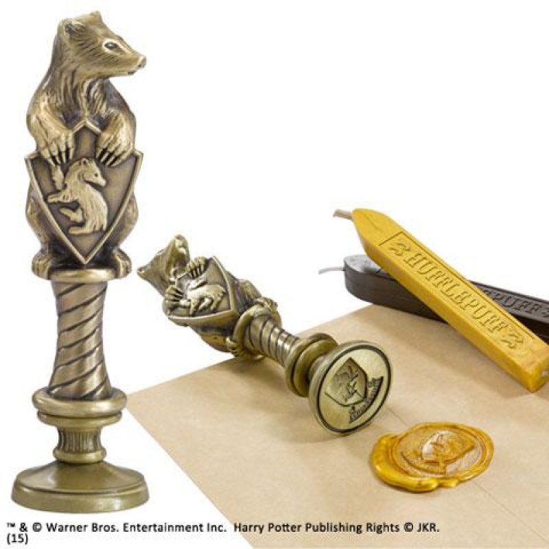 Harry Potter - Huffelpuff Wax Seal (NN7088)