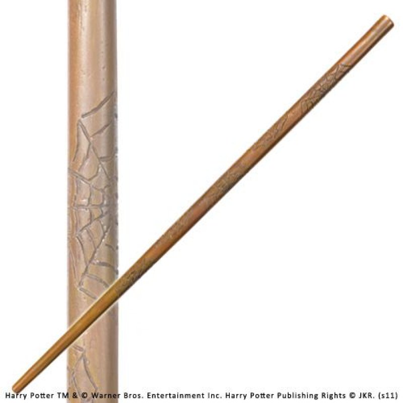 Harry Potter réplique baguette de James Potter (édition personnage)