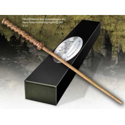 Harry Potter réplique baguette de Arthur Weasley (édition personnage)