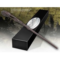 Harry Potter réplique baguette de Kingsley Shaklebolt (édition personnage)