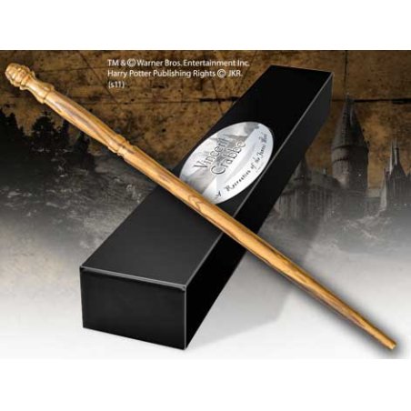Harry Potter réplique baguette de Vincent Crabbe (édition personnage)