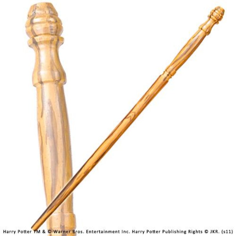 Harry Potter réplique baguette de Vincent Crabbe (édition personnage)