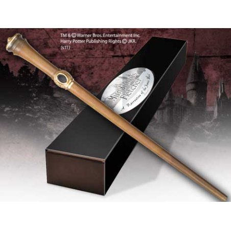 Harry Potter réplique baguette de Mundungus Fletcher (édition personnage)