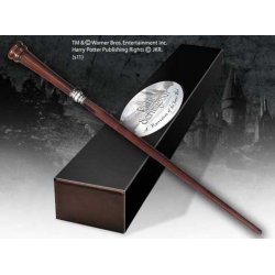Harry Potter réplique baguette de Rufus Scrimgeour (édition personnage)