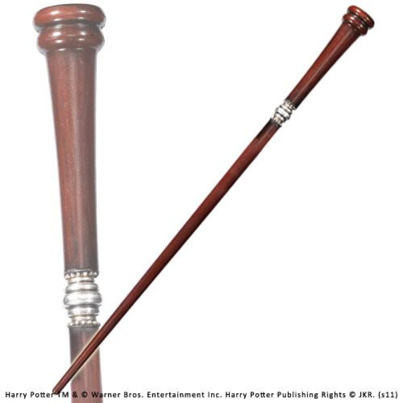 Harry Potter réplique baguette de Rufus Scrimgeour (édition personnage)