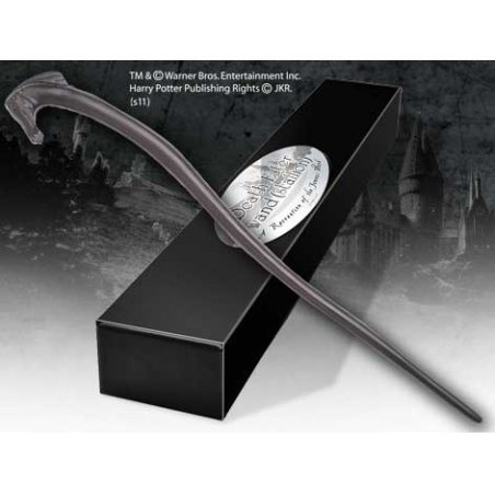 Harry Potter réplique baguette de Mangemort Version 5 (édition personnage)
