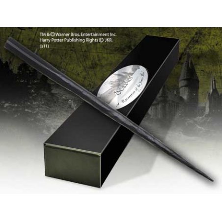 Harry Potter réplique baguette de Scabior (édition personnage)