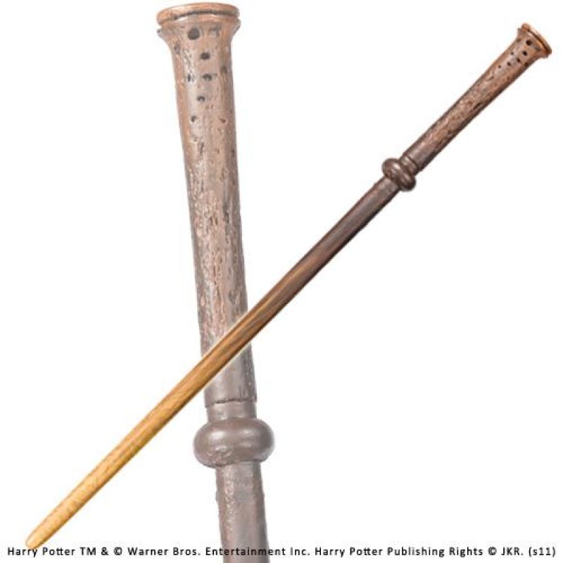 Harry Potter réplique baguette de Professeur Pomona Sprout (édition personnage)