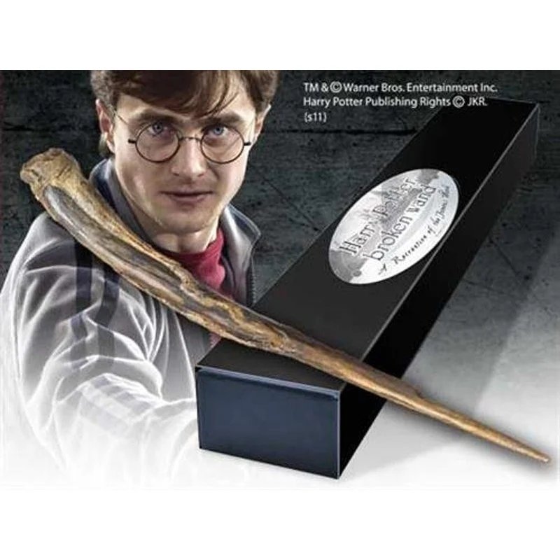 Harry Potter réplique baguette cassée de Harry Potter (édition personnage)