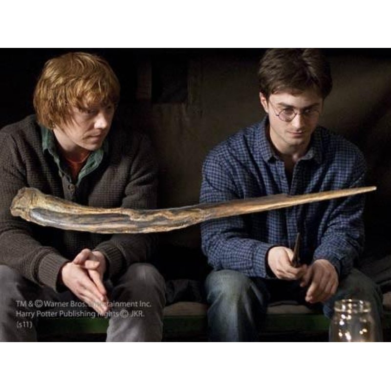 Harry Potter réplique baguette cassée de Harry Potter (édition personnage)