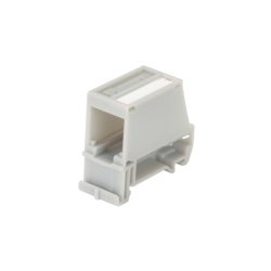 Panduit CADIN1IG wall plate/switch cover Grey