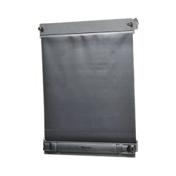 Full-length blanking shade blanks out 4-