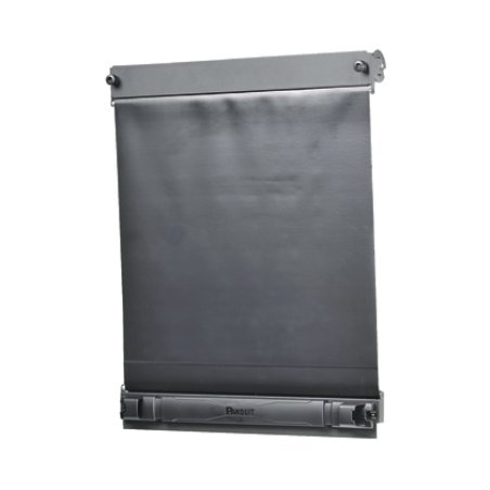 Full-length blanking shade blanks out 4-